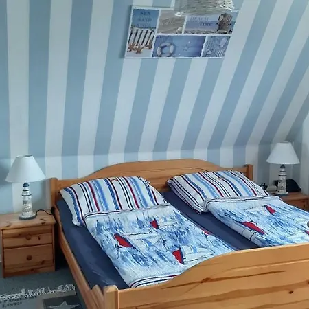 Appartement Haus Seestern