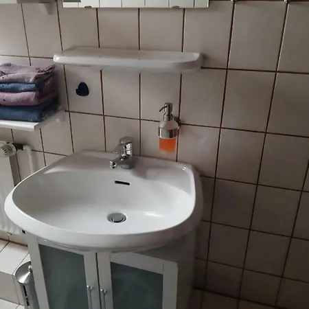 Haus Seestern * Dornumersiel