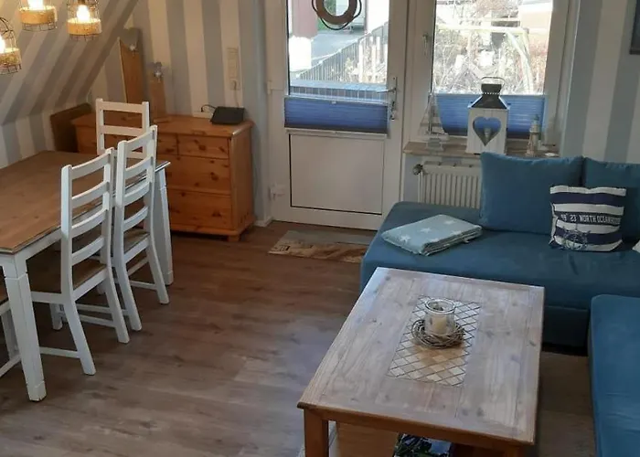 Haus Seestern * Dornumersiel