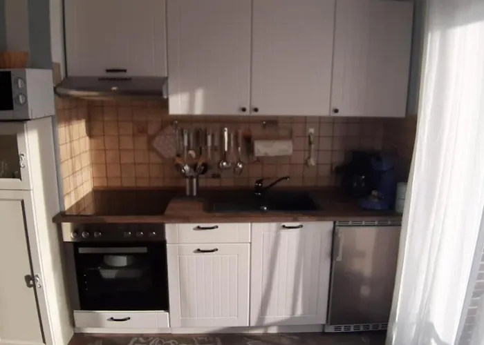 Appartement Haus Seestern Dornumersiel