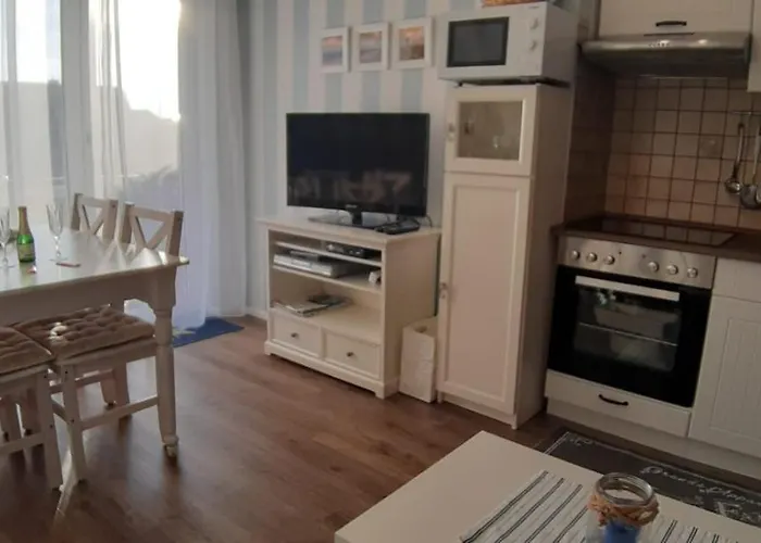 Haus Seestern شقة *
