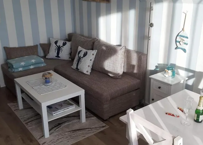 Haus Seestern Appartement *