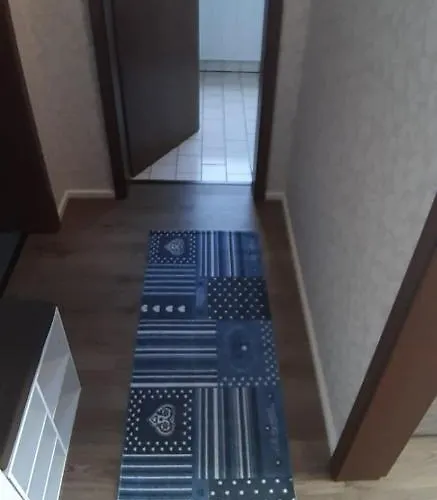 Appartement Haus Seestern *