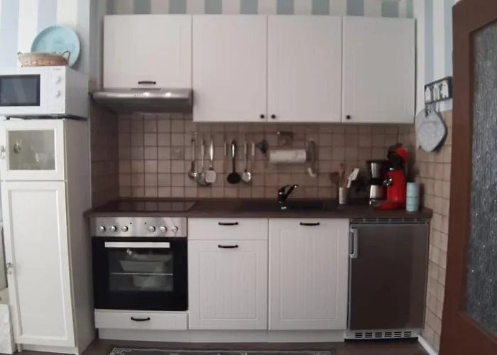 Appartement Haus Seestern