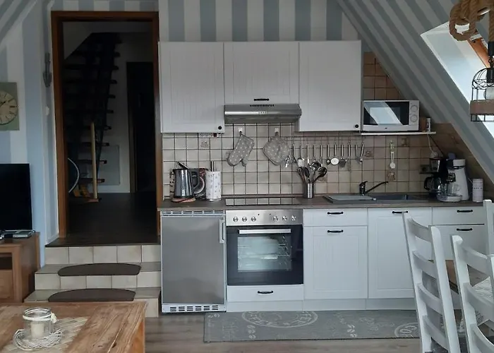 Appartement Haus Seestern