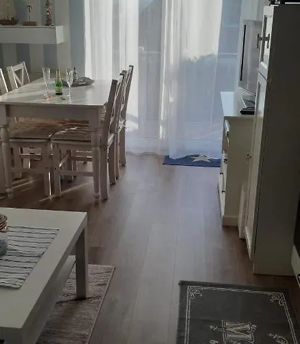 Appartement Haus Seestern *