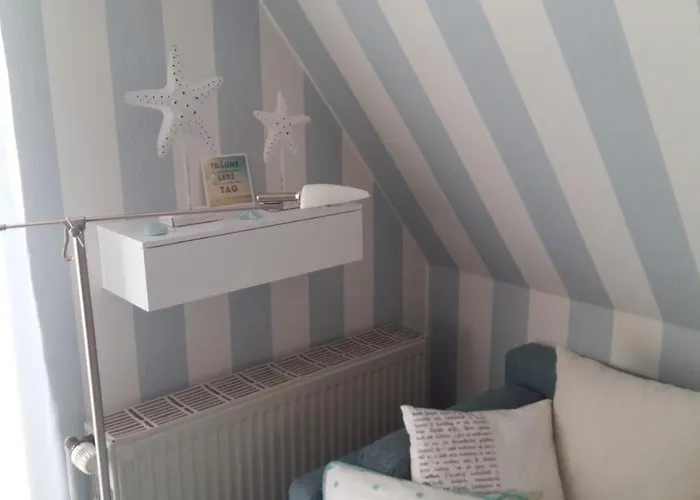 Haus Seestern Appartement Dornumersiel