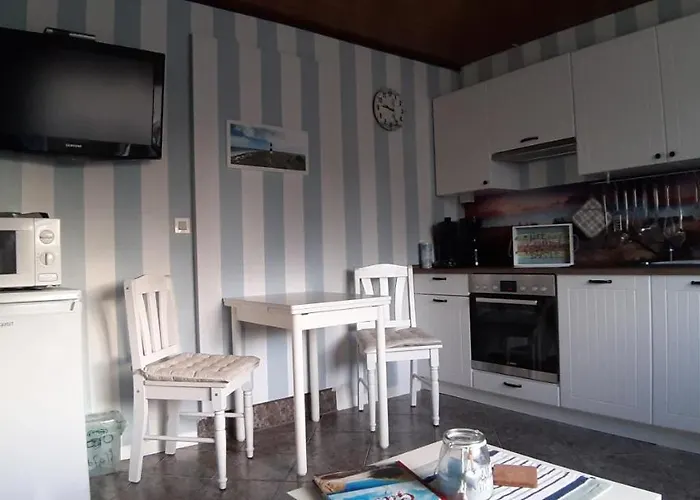 Haus Seestern Appartement *