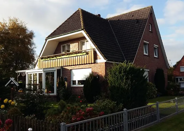 Haus Seestern Appartement *