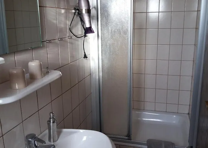 Appartement Haus Seestern *