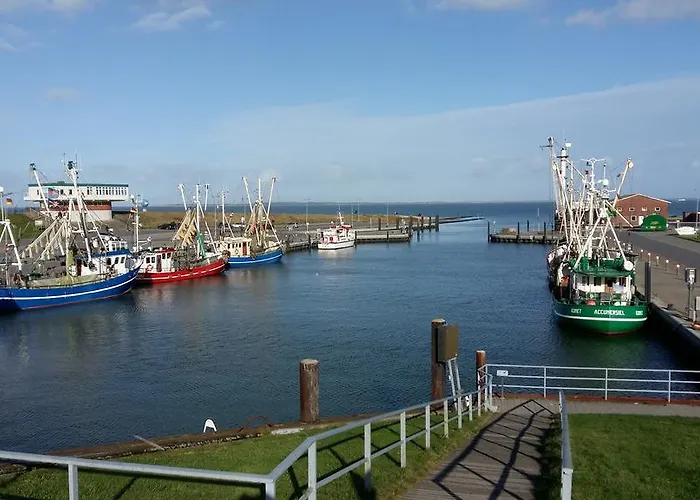 Haus Seestern Appartement *