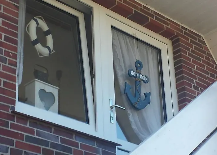 Appartement Haus Seestern