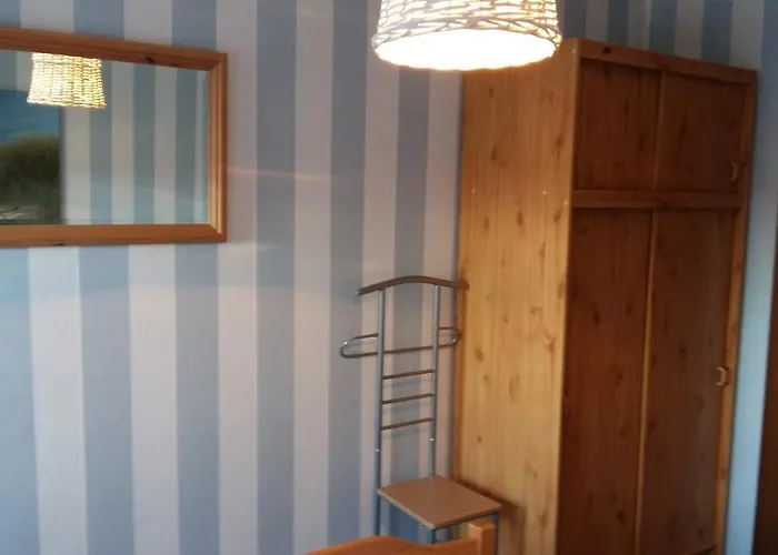 Appartement Haus Seestern