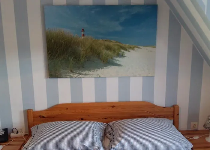 Appartement Haus Seestern