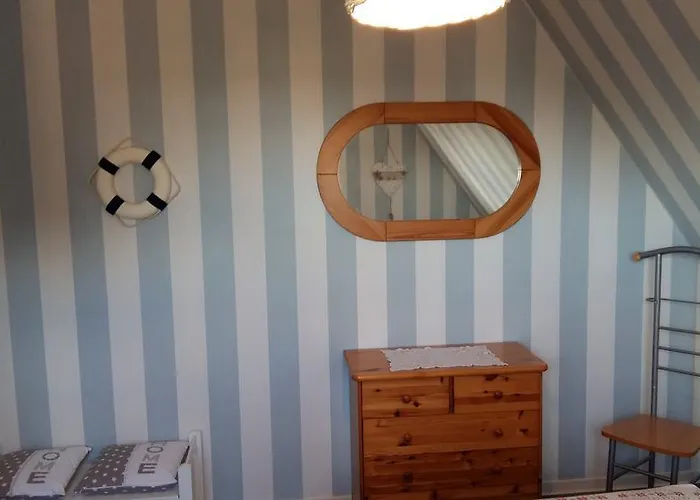 Haus Seestern Apartment Dornumersiel