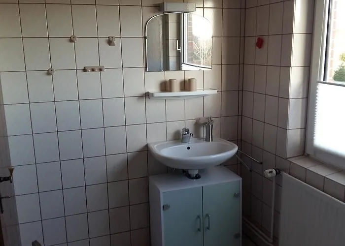 Haus Seestern Dornumersiel