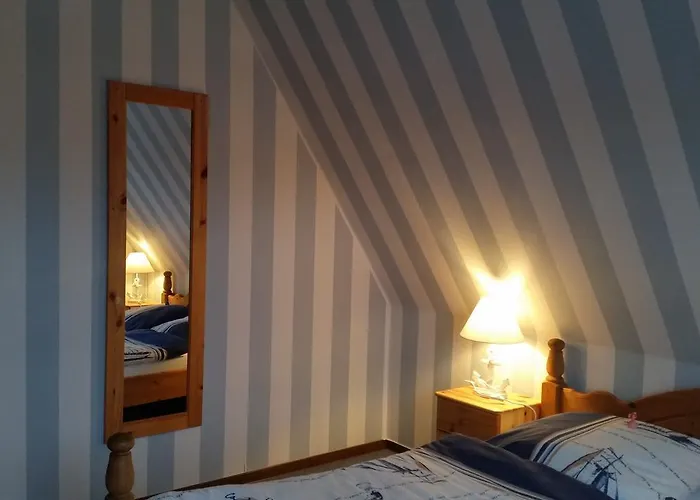 Appartement Haus Seestern