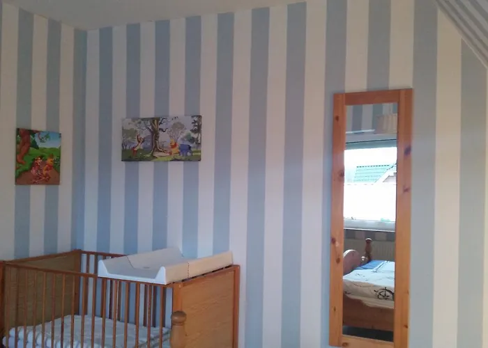 Appartement Haus Seestern