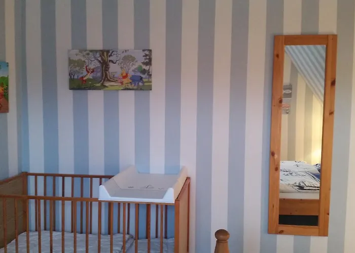 Appartement Haus Seestern Dornumersiel