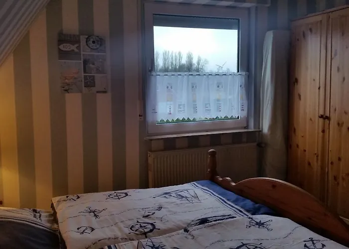 Haus Seestern Appartement *