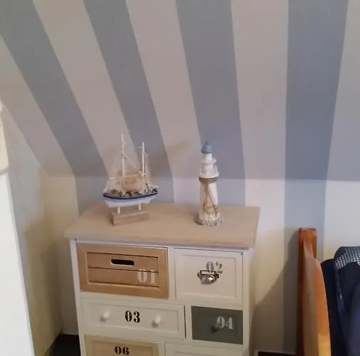 Haus Seestern * Dornumersiel