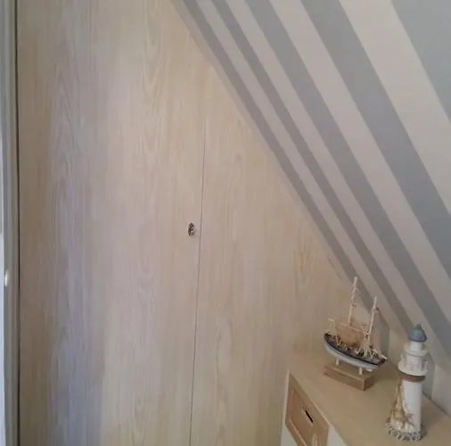 Haus Seestern Appartement Dornumersiel