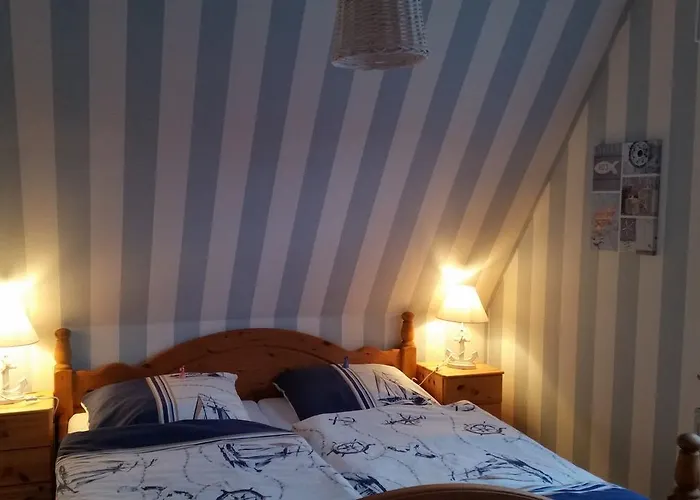 Haus Seestern Appartement *