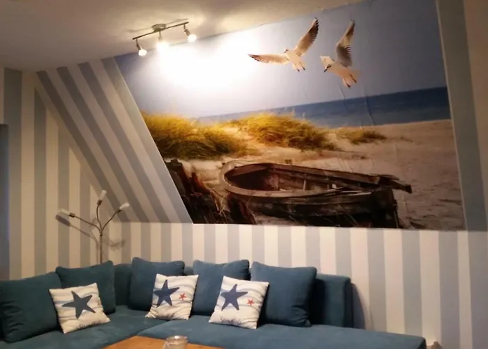 Haus Seestern * Dornumersiel