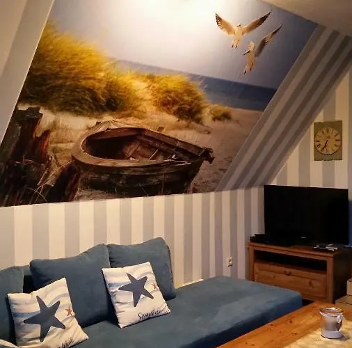 Haus Seestern * دورنوميرسيال