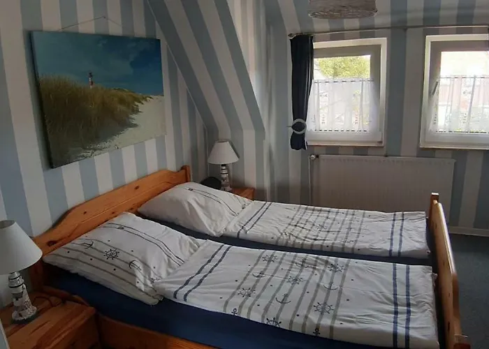 Appartement Haus Seestern