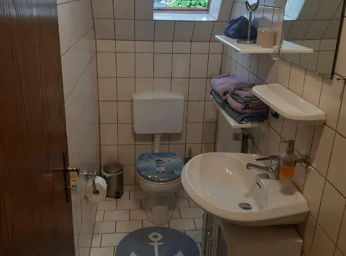 Haus Seestern Dornumersiel