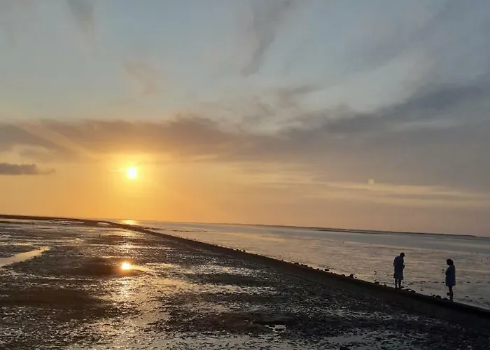 Appartement Haus Seestern Dornumersiel